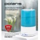 Увлажнитель воздуха Polaris PUH 7605 TF 25Вт (ультразвуковой) белый/голубой