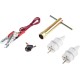 Генератор Hammer Flex GN4000E 3.5кВт