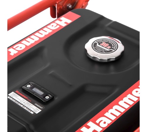 Генератор Hammer Flex GN6000T 5.5кВт Генератор Hammer Flex GN6000T 5.5кВт