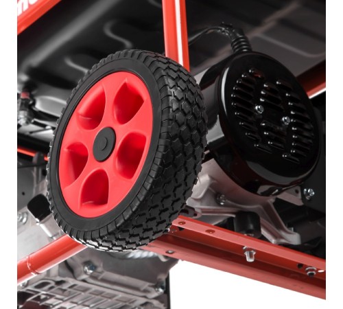 Генератор Hammer Flex GN6000T 5.5кВт Генератор Hammer Flex GN6000T 5.5кВт