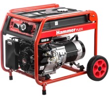 Генератор Hammer Flex GN6000T 5.5кВт