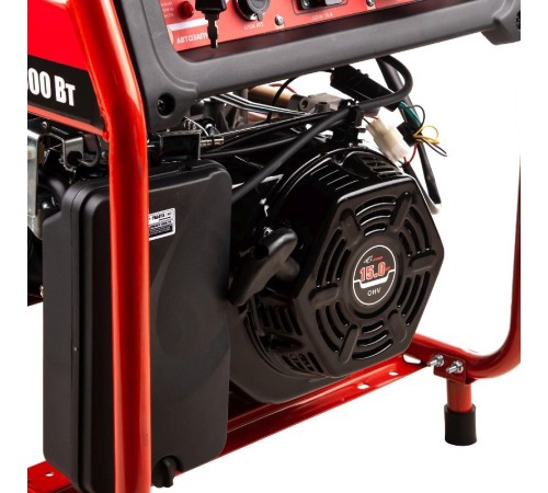 Генератор Hammer Flex GN8000ATS 7.5кВт