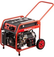 Генератор Hammer Flex GN8000ATS 7.5кВт