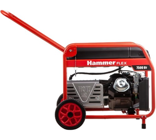 Генератор Hammer Flex GN8000ATS 7.5кВт