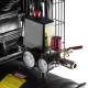 Компрессор поршневой Wester WBK2200/50PRO масляный 340л/мин 50л 2200Вт черный/красный