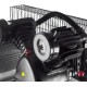 Компрессор поршневой Wester WBK2200/50PRO масляный 340л/мин 50л 2200Вт черный/красный