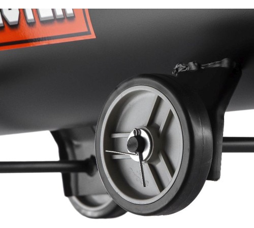 Компрессор поршневой Wester WBK2200/50PRO масляный 340л/мин 50л 2200Вт черный/красный Компрессор поршневой Wester WBK2200/50PRO масляный 340л/мин 50л 2200Вт черный/красный