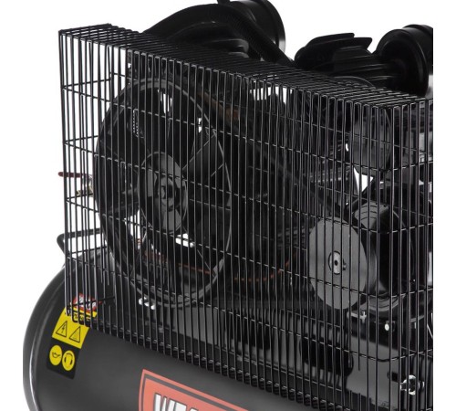 Компрессор поршневой Wester WBK2200/50PRO масляный 340л/мин 50л 2200Вт черный/красный Компрессор поршневой Wester WBK2200/50PRO масляный 340л/мин 50л 2200Вт черный/красный