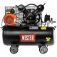 Компрессор поршневой Wester WBK2200/50PRO масляный 340л/мин 50л 2200Вт черный/красный