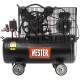 Компрессор поршневой Wester WBK2200/50PRO масляный 340л/мин 50л 2200Вт черный/красный