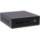 Неттоп Digma Pro Minimax U1 i3 1220P (1.5) 16Gb SSD512Gb UHDG CR Windows 11 Professional GbitEth WiFi BT 60W темно-серый/черный (DPP3-ADXW01)