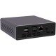 Неттоп Digma Pro Minimax U1 i3 1220P (1.5) 16Gb SSD512Gb UHDG CR Windows 11 Professional GbitEth WiFi BT 60W темно-серый/черный (DPP3-ADXW01)
