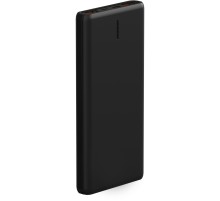 Мобильный аккумулятор Digma DGPF10C 10000mAh QC3.0/PD3.0 22.5W 3A 2xUSB-A/USB-C черный (DGPF10C22PBK)