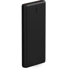 Мобильный аккумулятор Digma DGPF10C 10000mAh QC3.0/PD3.0 22.5W 3A 2xUSB-A/USB-C черный (DGPF10C22PBK)