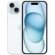 Apple iPhone 15 A3090 128Gb lt.blue 3G 4G 1Sim 6.1" iOS 17 802.11 a/b/g/n/ac/ax NFC GPS MTP43HN/A ИНДИЯ