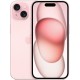 Apple iPhone 15 A3090 128Gb pink 3G 4G 1Sim 6.1" iOS 17 802.11 a/b/g/n/ac/ax NFC GPS MTP13HN/A ИНДИЯ
