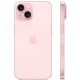 Apple iPhone 15 A3090 128Gb pink 3G 4G 1Sim 6.1" iOS 17 802.11 a/b/g/n/ac/ax NFC GPS MTP13HN/A ИНДИЯ