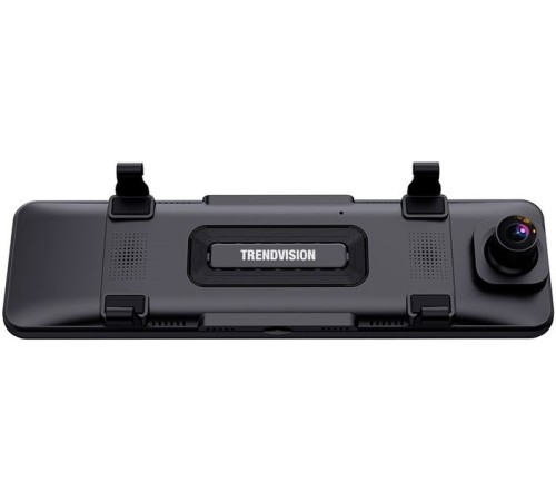 Видеорегистратор TrendVision CarPlay Mirror черный 2Mpix 2160x3840 2160p 150гр. MSTAR 8826 Видеорегистратор TrendVision CarPlay Mirror черный 2Mpix 2160x3840 2160p 150гр. MSTAR 8826