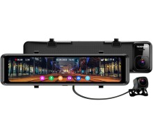 Видеорегистратор TrendVision MR-1100 черный 2Mpix 2160x3840 2160p 150гр. GPS SA 223