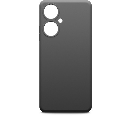 Чехол (клип-кейс) BoraSCO для Huawei Nova 11i 72182 черный Чехол (клип-кейс) BoraSCO для Huawei Nova 11i 72182 черный