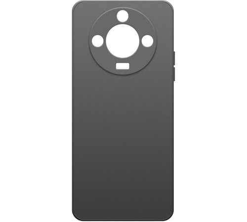 Чехол (клип-кейс) BoraSCO для Realme 11 Pro 72252 черный Чехол (клип-кейс) BoraSCO для Realme 11 Pro 72252 черный