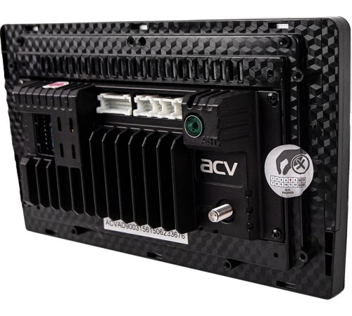 Автомагнитола ACV AD-9003 2DIN 4x50Вт 9" (41394) Автомагнитола ACV AD-9003 2DIN 4x50Вт 9" (41394)