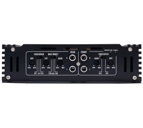 Усилитель автомобильный Kicx SA 4.90 четырехканальный Усилитель автомобильный Kicx SA 4.90 четырехканальный
