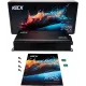 Усилитель автомобильный Kicx SA 4.90 четырехканальный