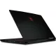 Ноутбук MSI GF63 Thin 12VF-1039RU Core i7 12650H 32Gb SSD512Gb NVIDIA GeForce RTX4060 8Gb 15.6" IPS FHD (1920x1080) Free DOS black WiFi BT Cam (9S7-16R821-1039)