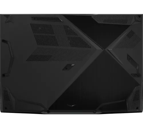 Ноутбук MSI GF63 Thin 12VF-1039RU Core i7 12650H 32Gb SSD512Gb NVIDIA GeForce RTX4060 8Gb 15.6" IPS FHD (1920x1080) Free DOS black WiFi BT Cam (9S7-16R821-1039)