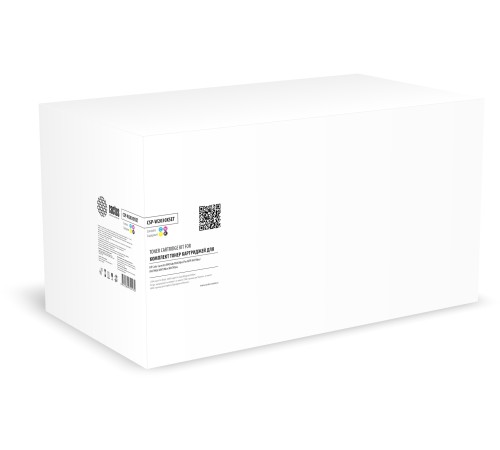 Картридж лазерный Cactus CSP-W2030XSET 415X черный/пурпурный/желтый/голубой набор х4упак. для HP CLJ