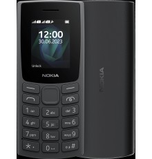 NOKIA 105 TA-1557 DS EAC CHARCOAL