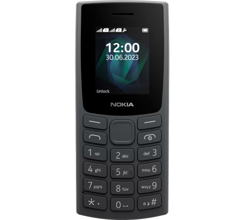 NOKIA 105 TA-1557 DS EAC CHARCOAL