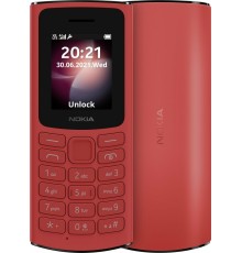 NOKIA 105 TA-1557 DS EAC RED