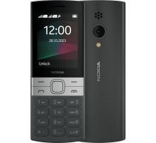 Мобильный телефон Nokia 150 TA-1582 DS EAC черный моноблок 2.4" 240x320 Series 30+ 0.3Mpix GSM900/1800 MP3