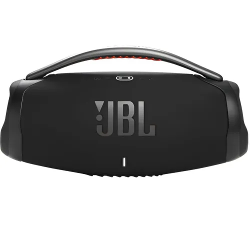 Колонка порт. JBL Boombox 3 черный 180W 2.1 BT/USB 10000mAh (JBLBOOMBOX3BLKAS)