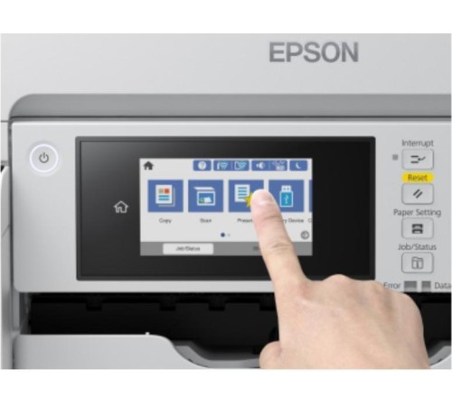 МФУ струйный Epson M15180 (C11CJ41408/407) A3+
