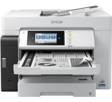 МФУ струйный Epson M15180 (C11CJ41408/407) A3+