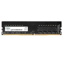 Память DDR4 8GB 3200MHz Netac NTBSD4P32SP-08J Basic RTL PC4-25600 CL22 DIMM 288-pin 1.2В single rank Ret