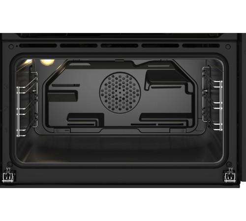 Духовой шкаф Электрический Beko BBCM13300X черный/серебристый Духовой шкаф Электрический Beko BBCM13300X черный/серебристый