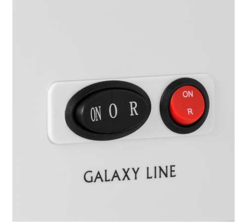 Мясорубка Galaxy Line GL 2421 1600Вт белый
