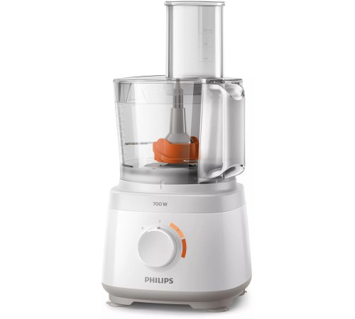 Кухонный комбайн Philips HR7310/00 700Вт белый