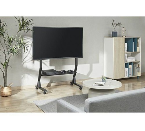 Подставка для телевизора Ultramounts UM306B черный 45"-90" макс.60кг напольный мобильный Подставка для телевизора Ultramounts UM306B черный 45"-90" макс.60кг напольный мобильный