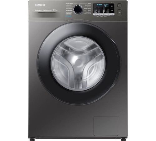 Стиральная машина Samsung WW80AGAS22AX/LD класс: A загр.фронтальная макс.:8кг черный Стиральная машина Samsung WW80AGAS22AX/LD класс: A загр.фронтальная макс.:8кг черный