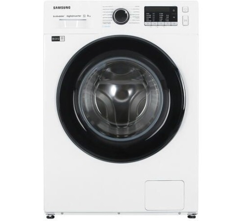Стиральная машина Samsung WW80AGAS22AE/LD класс: A загр.фронтальная макс.:8кг белый Стиральная машина Samsung WW80AGAS22AE/LD класс: A загр.фронтальная макс.:8кг белый