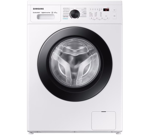 Стиральная машина Samsung WW65AG4S21CE/LD класс: A загр.фронтальная макс.:6.5кг белый Стиральная машина Samsung WW65AG4S21CE/LD класс: A загр.фронтальная макс.:6.5кг белый