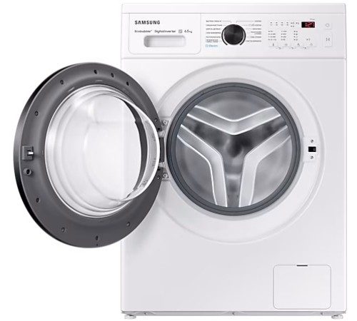 Стиральная машина Samsung WW65AG4S21CE/LD класс: A загр.фронтальная макс.:6.5кг белый Стиральная машина Samsung WW65AG4S21CE/LD класс: A загр.фронтальная макс.:6.5кг белый