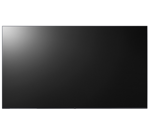 Панель LG 85" 86UL3J-B черный IPS LED 16:9 HDMI матовая 350cd 178гр/178гр 3840x2160 DisplayPort Ultra HD USB 45кг