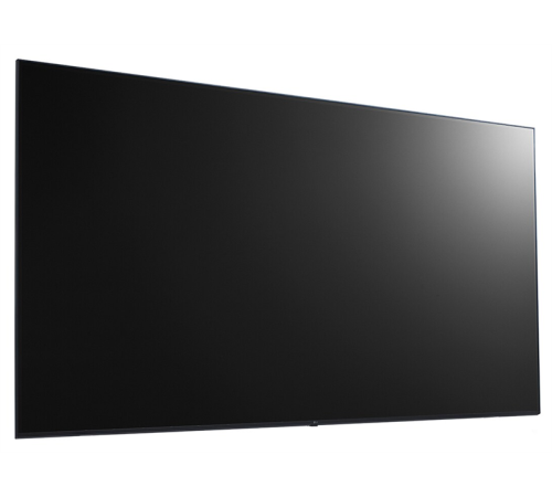 Панель LG 85" 86UL3J-B черный IPS LED 16:9 HDMI матовая 350cd 178гр/178гр 3840x2160 DisplayPort Ultra HD USB 45кг