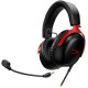 Наушники с микрофоном HyperX Cloud III черный/красный 1.2м мониторные оголовье (727A9AA)